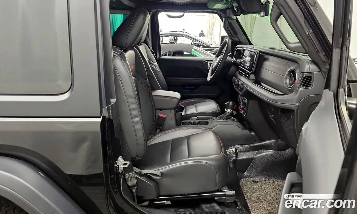 Jeep Wrangler 2024 2.0 Автомат в Москве № 169524, фото 3