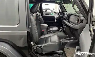 Jeep Wrangler 2024 2.0 Автомат в Москве № 169524, миниатюра 3