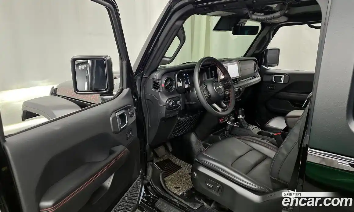 Jeep Wrangler 2024 2.0 Автомат в Москве № 169524, фото 4