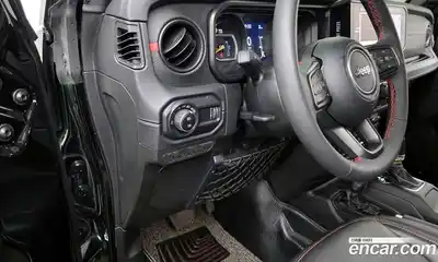 Jeep Wrangler 2024 2.0 Автомат в Москве № 169524, миниатюра 7