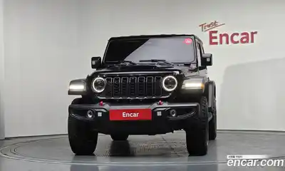 Jeep Wrangler 2024 2.0 Автомат в Москве № 169524, миниатюра 9