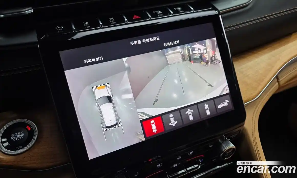 Jeep Cherokee 2021 3.6 Автомат в Москве № 169878, фото 13