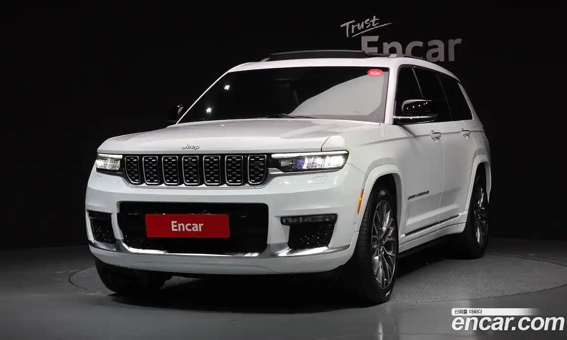 Jeep Cherokee 2021 3.6 Автомат в Москве № 169878, фото 14