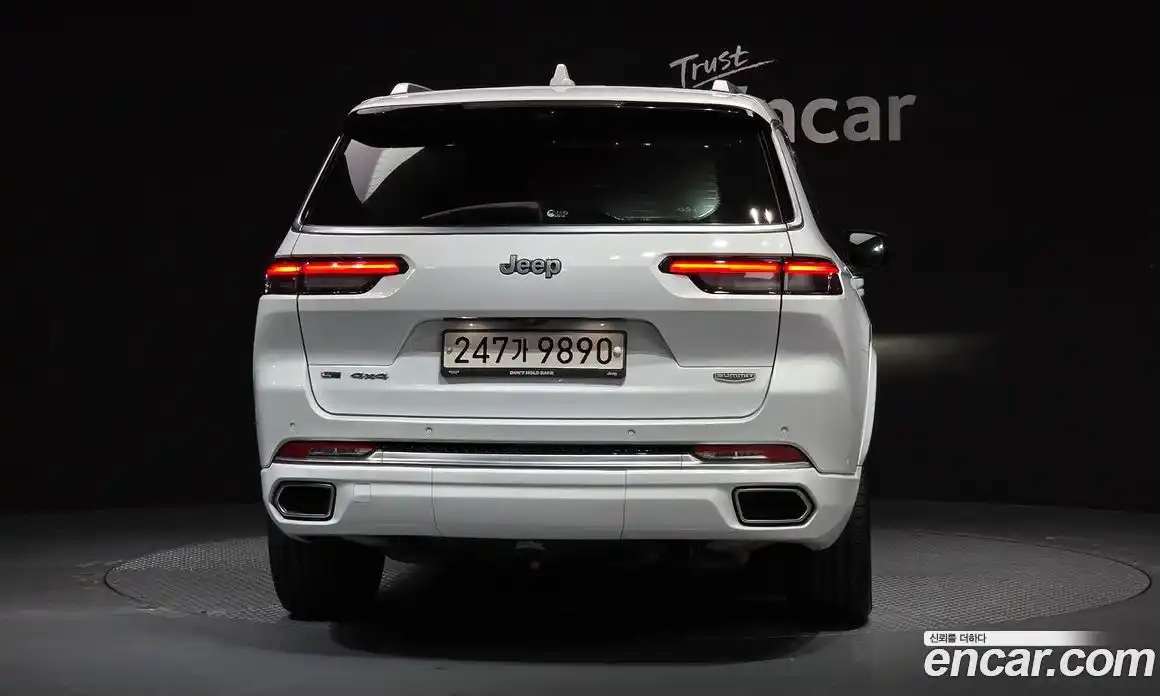 Jeep Cherokee 2021 3.6 Автомат в Москве № 169878, фото 15