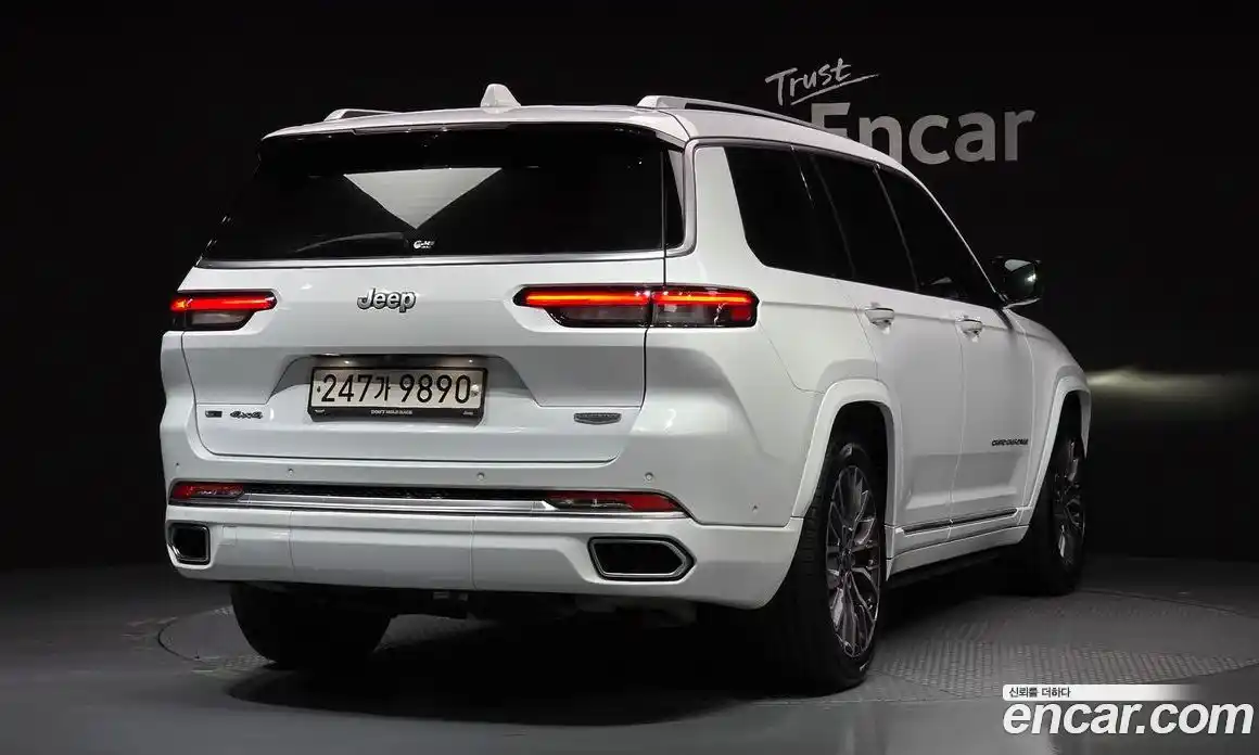 Jeep Cherokee 2021 3.6 Автомат в Москве № 169878, фото 3
