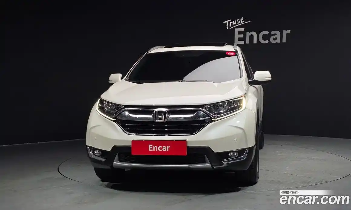 Honda CR-V 2017 1.5 Автомат в Москве № 170529, фото 12