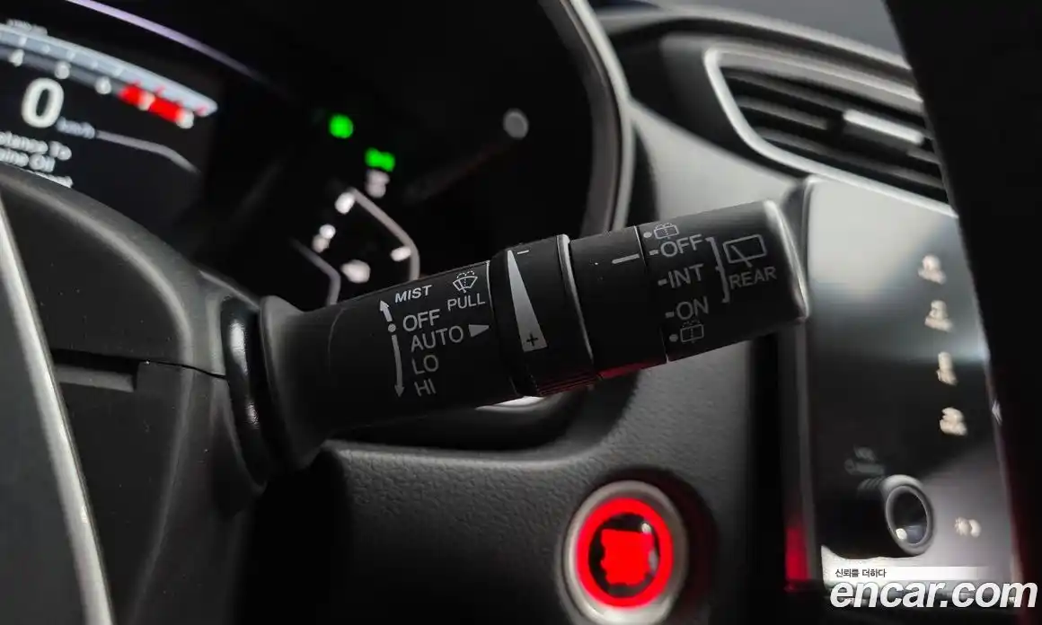 Honda CR-V 2017 1.5 Автомат в Москве № 170529, фото 13