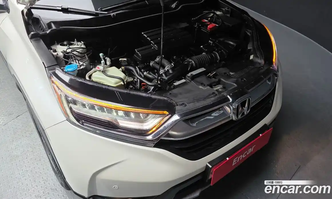 Honda CR-V 2017 1.5 Автомат в Москве № 170529, фото 14