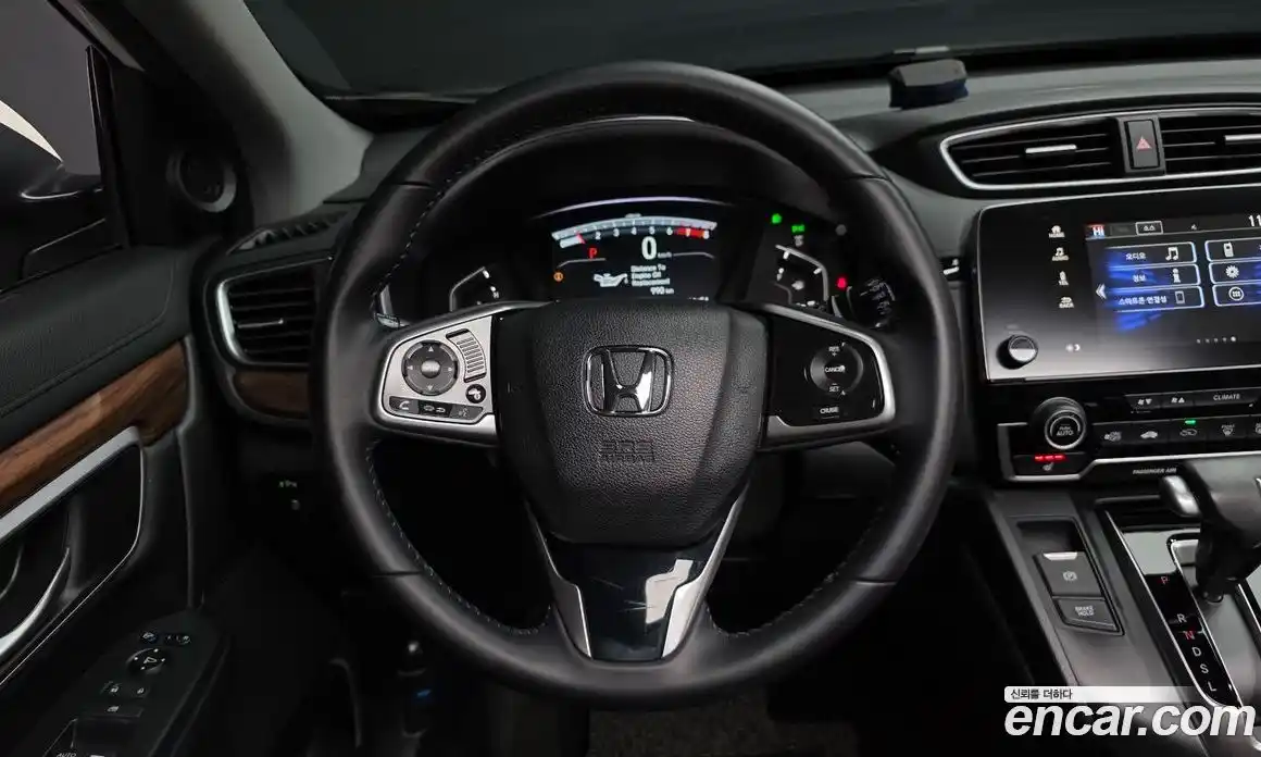 Honda CR-V 2017 1.5 Автомат в Москве № 170529, фото 15