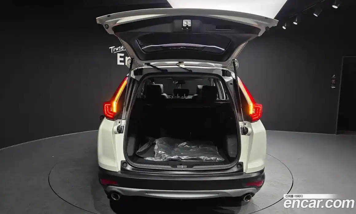 Honda CR-V 2017 1.5 Автомат в Москве № 170529, фото 18