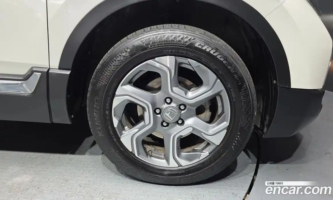 Honda CR-V 2017 1.5 Автомат в Москве № 170529, фото 19