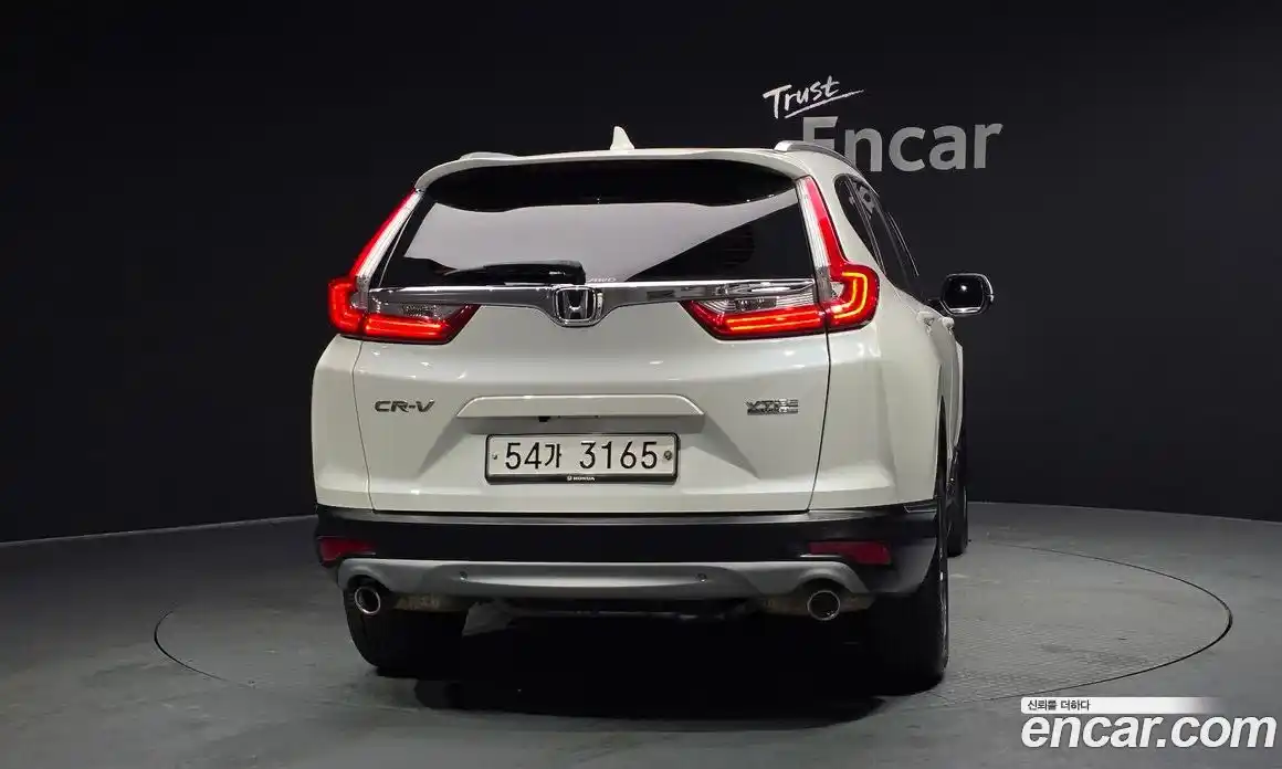 Honda CR-V 2017 1.5 Автомат в Москве № 170529, фото 5