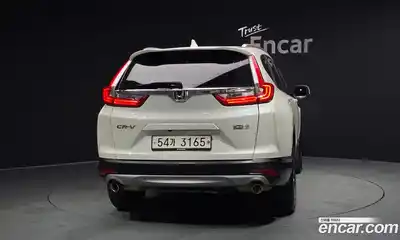 Honda CR-V 2017 1.5 Автомат в Москве № 170529, миниатюра 5