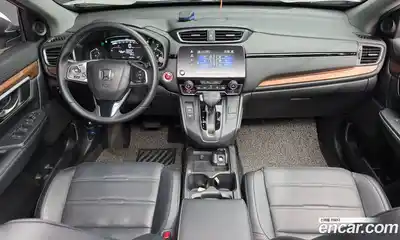 Honda CR-V 2017 1.5 Автомат в Москве № 170529, миниатюра 6