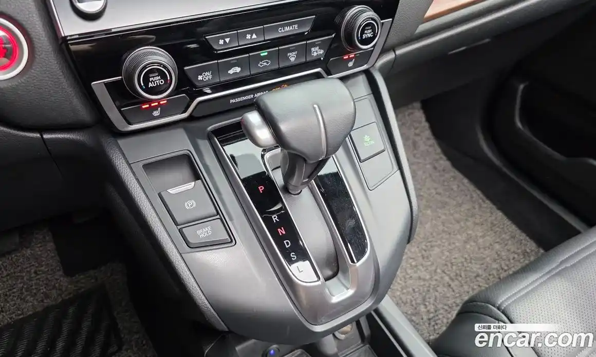 Honda CR-V 2017 1.5 Автомат в Москве № 170529, фото 7