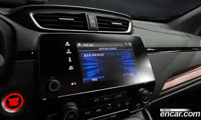 Honda CR-V 2017 1.5 Автомат в Москве № 170529, миниатюра 10