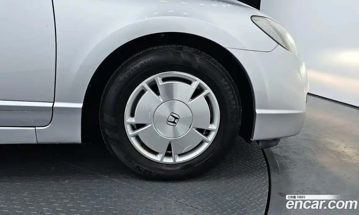 Honda Civic 2009 1.3 Автомат в Москве № 170688, фото 11