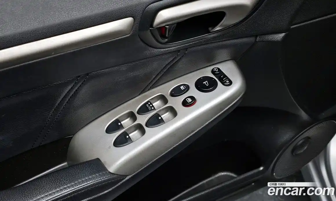 Honda Civic 2009 1.3 Автомат в Москве № 170688, фото 19