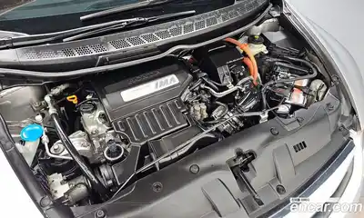 Honda Civic 2009 1.3 Автомат в Москве № 170688, миниатюра 2