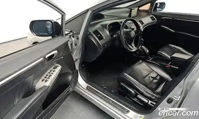 Honda Civic 2009 1.3 Автомат в Москве № 170688, миниатюра 4