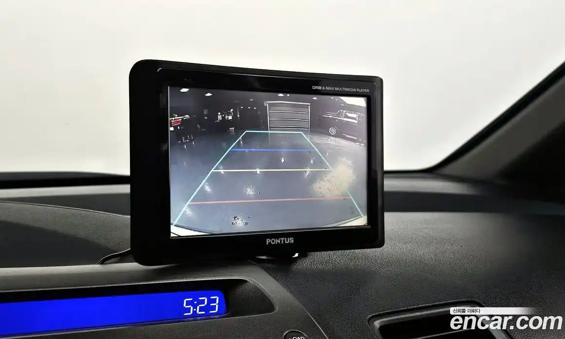 Honda Civic 2009 1.3 Автомат в Москве № 170688, фото 7