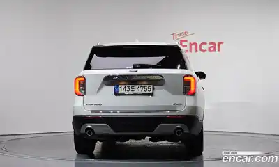 Ford Explorer 2021 2.3 Автомат в Москве № 170854, миниатюра 11