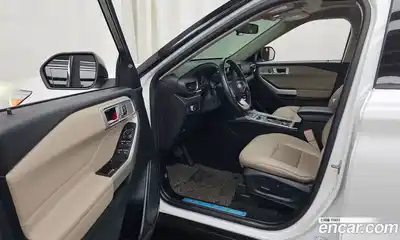 Ford Explorer 2021 2.3 Автомат в Москве № 170854, миниатюра 12