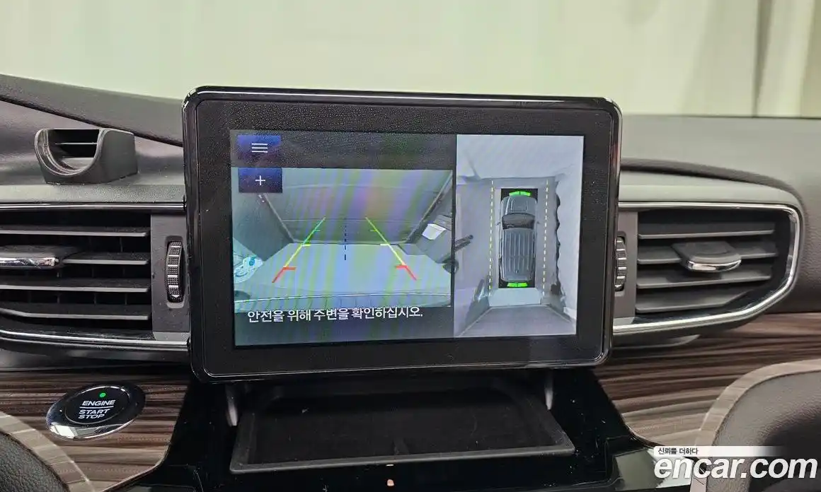 Ford Explorer 2021 2.3 Автомат в Москве № 170854, фото 13