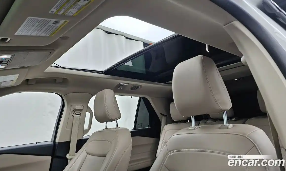 Ford Explorer 2021 2.3 Автомат в Москве № 170854, фото 14