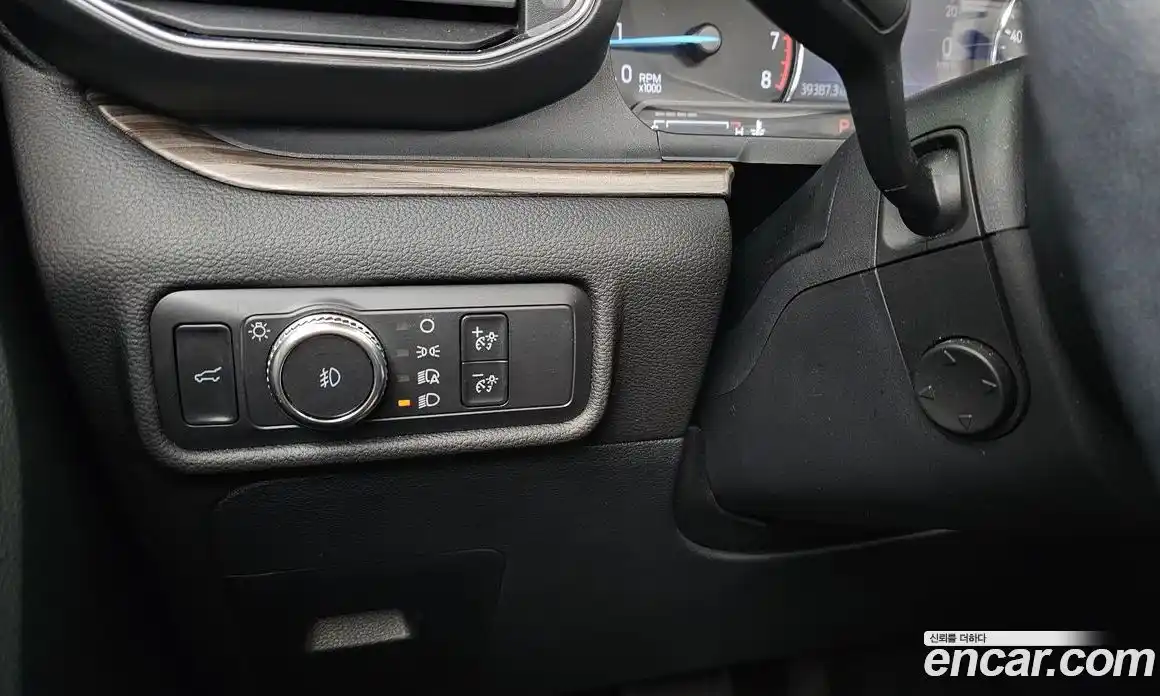 Ford Explorer 2021 2.3 Автомат в Москве № 170854, фото 20