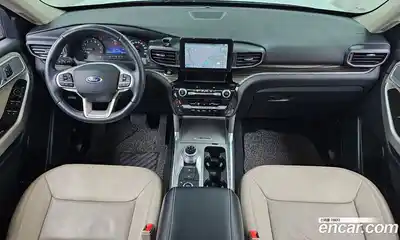 Ford Explorer 2021 2.3 Автомат в Москве № 170854, миниатюра 3