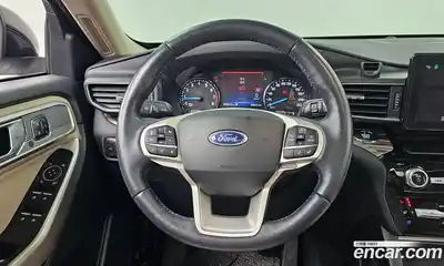 Ford Explorer 2021 2.3 Автомат в Москве № 170854, миниатюра 4