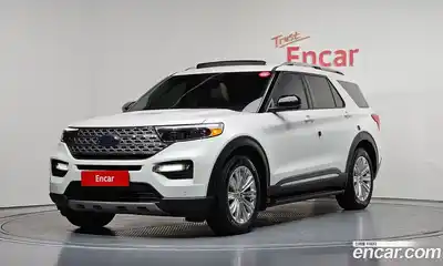 Ford Explorer 2021 2.3 Автомат в Москве № 170854, миниатюра 6