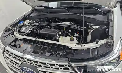 Ford Explorer 2021 2.3 Автомат в Москве № 170854, миниатюра 7