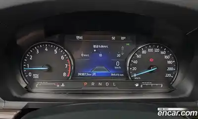 Ford Explorer 2021 2.3 Автомат в Москве № 170854, миниатюра 8