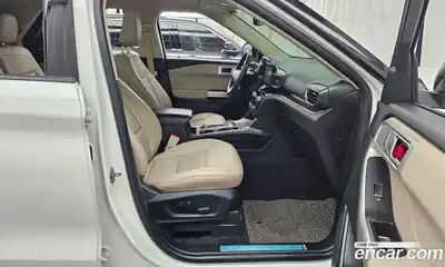 Ford Explorer 2021 2.3 Автомат в Москве № 170854, миниатюра 9