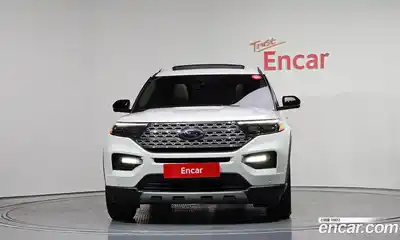 Ford Explorer 2021 2.3 Автомат в Москве № 170854, миниатюра 10
