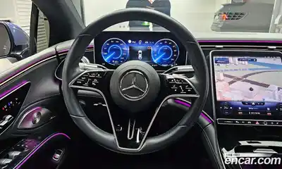 Mercedes-Benz EQS 2022 0.3 Автомат в Москве № 172943, миниатюра 11
