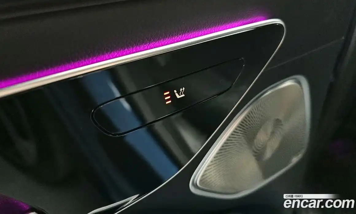 Mercedes-Benz EQS 2022 0.3 Автомат в Москве № 172943, фото 13