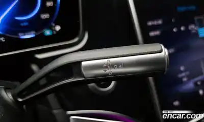 Mercedes-Benz EQS 2022 0.3 Автомат в Москве № 172943, миниатюра 2