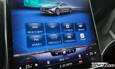 Mercedes-Benz EQS 2022 0.3 Автомат в Москве № 172943, миниатюра 6