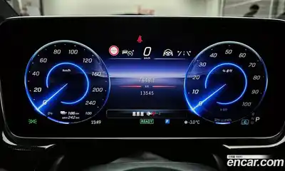 Mercedes-Benz EQS 2022 0.3 Автомат в Москве № 172943, миниатюра 7