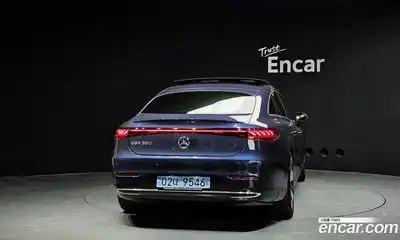 Mercedes-Benz EQS 2022 0.3 Автомат в Москве № 172943, миниатюра 8