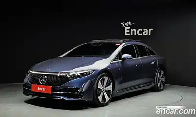 Mercedes-Benz EQS 2022 0.3 Автомат в Москве № 172943, миниатюра 9