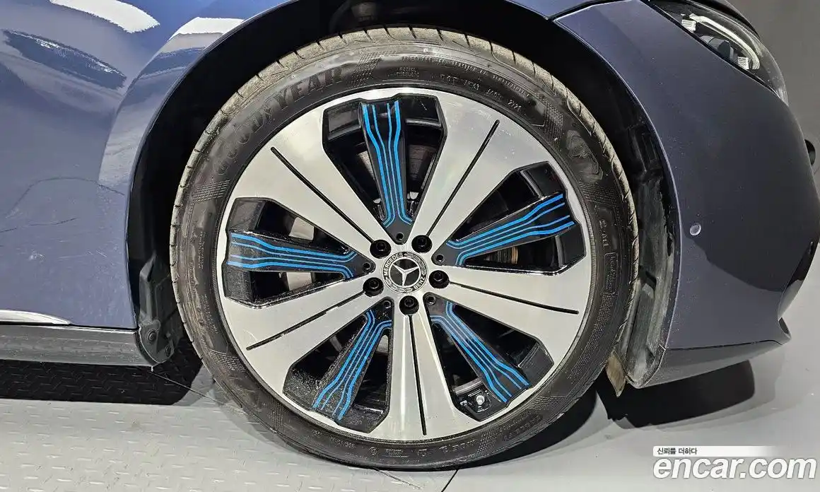 Mercedes-Benz EQS 2022 0.3 Автомат в Москве № 172943, фото 10