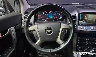 Chevrolet Captiva 2015 2.0 Автомат в Москве № 174844, миниатюра 11