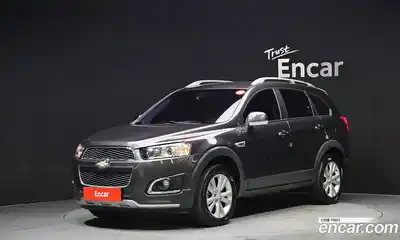Chevrolet Captiva 2015 2.0 Автомат в Москве № 174844, миниатюра 12