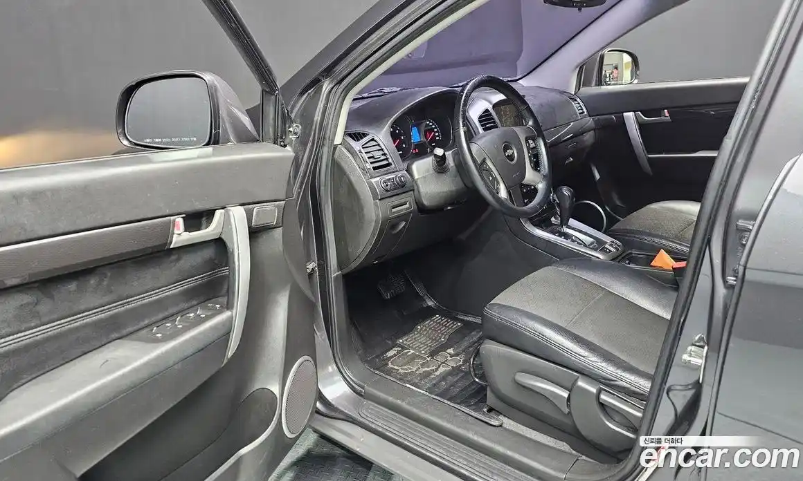 Chevrolet Captiva 2015 2.0 Автомат в Москве № 174844, фото 13
