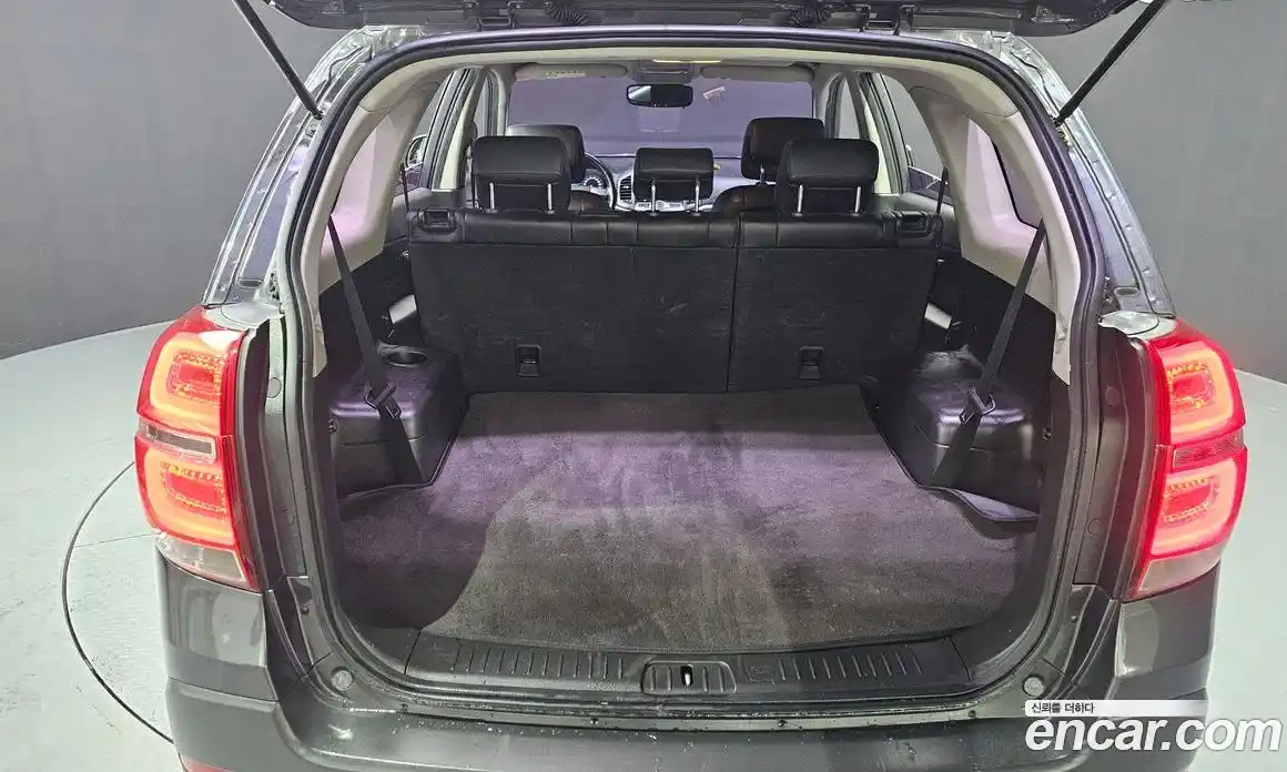 Chevrolet Captiva 2015 2.0 Автомат в Москве № 174844, фото 14