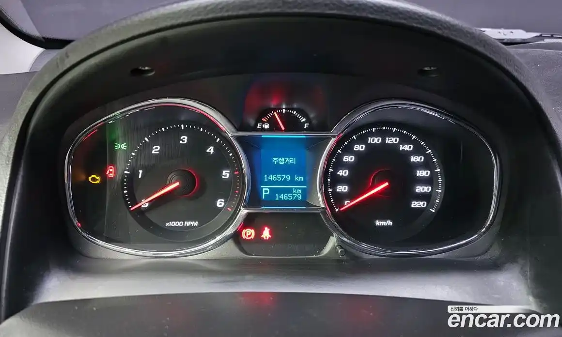 Chevrolet Captiva 2015 2.0 Автомат в Москве № 174844, фото 16